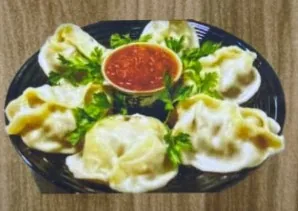 Аралаш манты