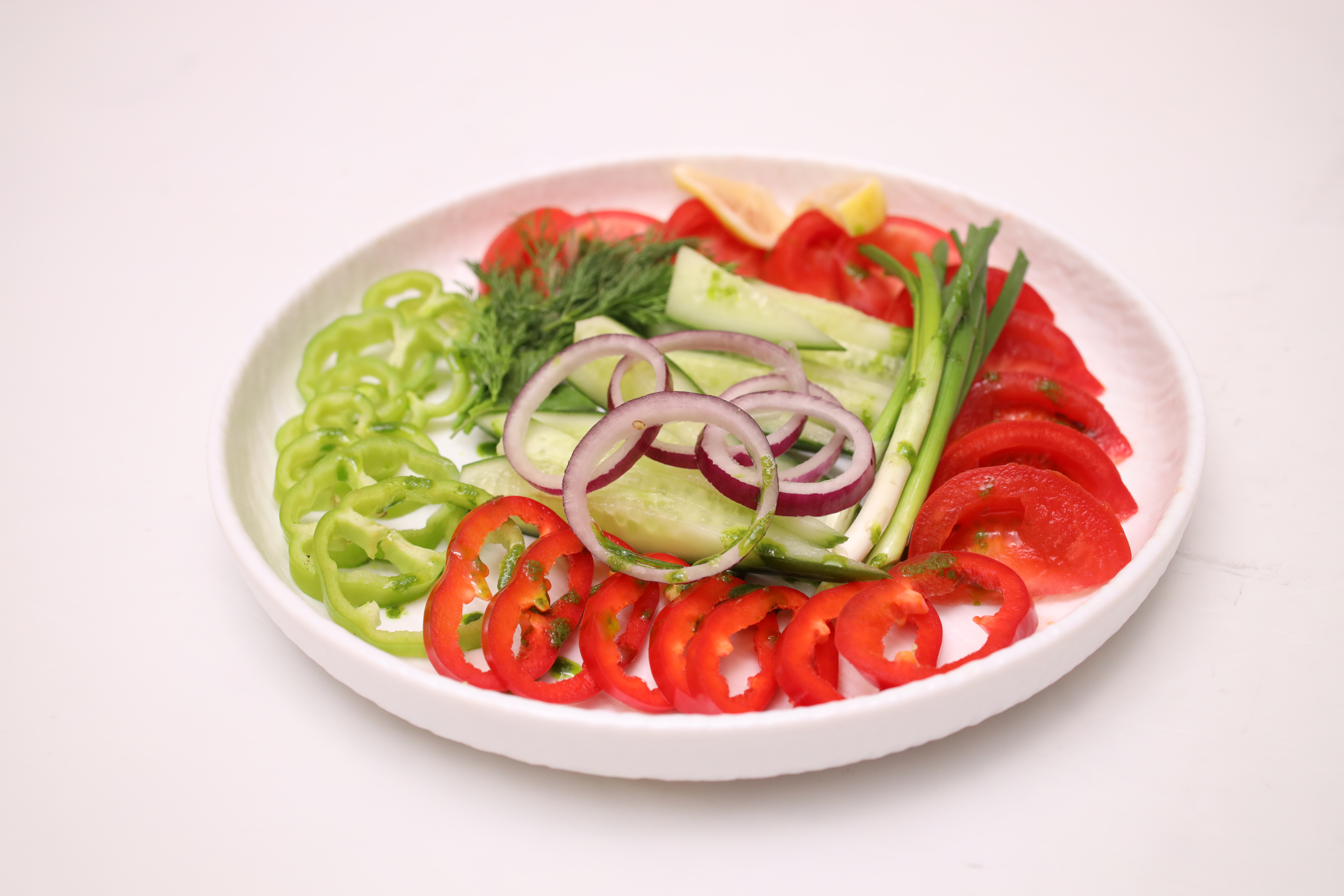 Овощная нарезка