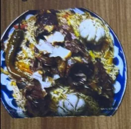 Плов ташкентский