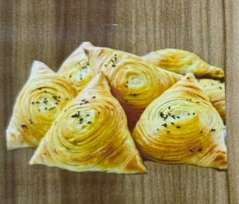 Самса с картошкой