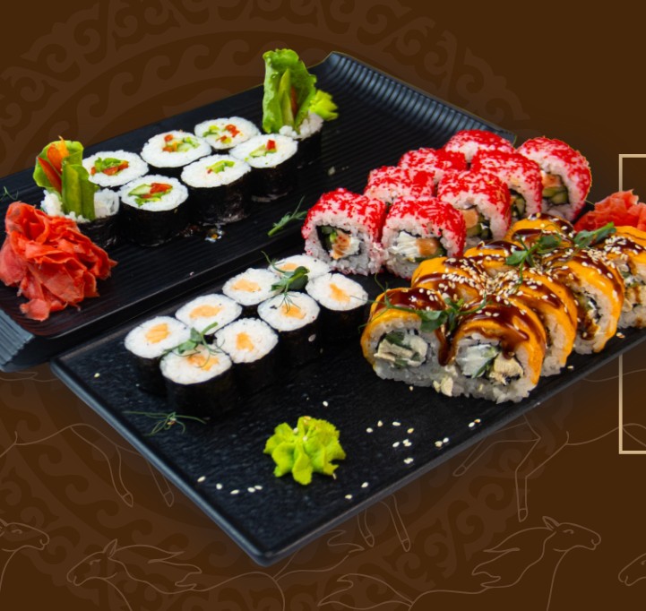 Сет окинава