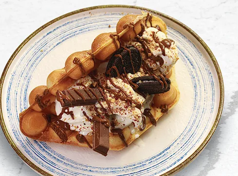 Bubble Лакомка