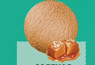 Соленая карамель