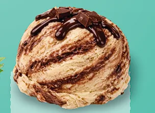 Банан шоколад