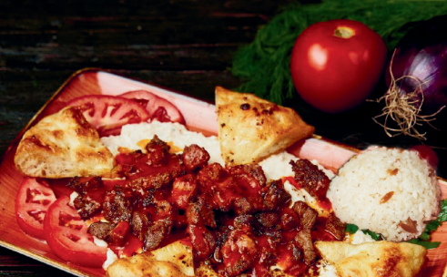 Али назик баранина