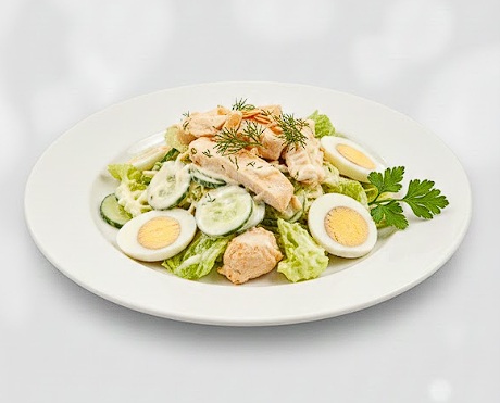 Куриный  нежный