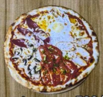 Пицца 4 сезона