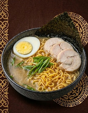 РАМЁН С КУРИЦЕЙ