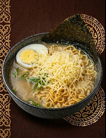 РАМЁН С СЫРОМ