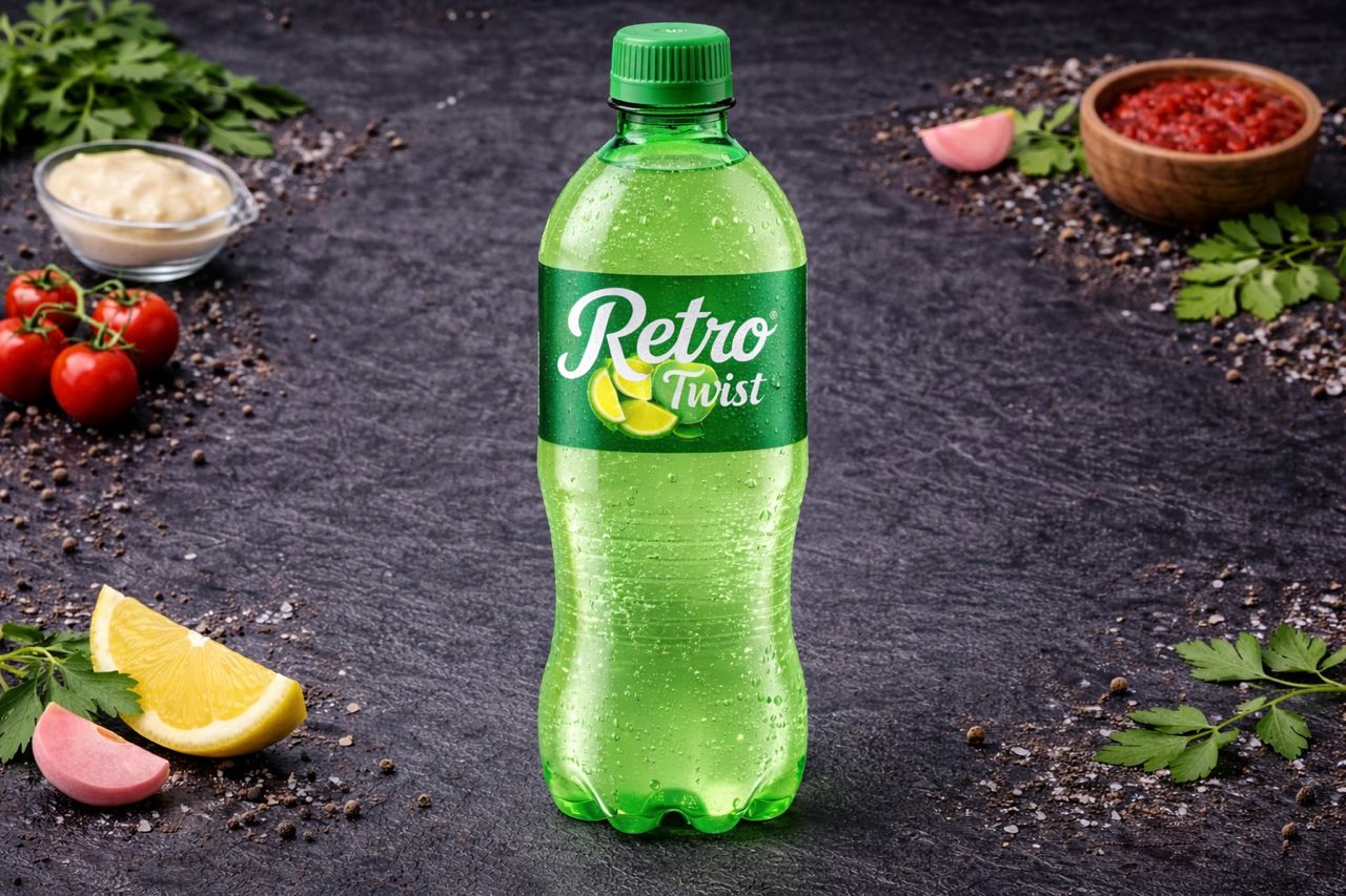 Ретро Твист 1л