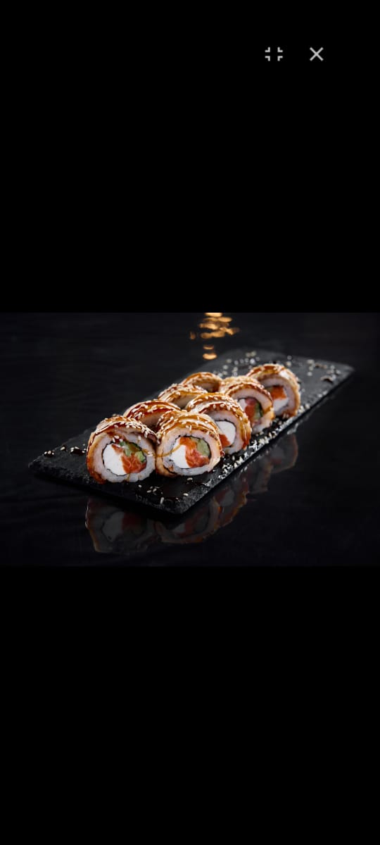 Фирменный унаги