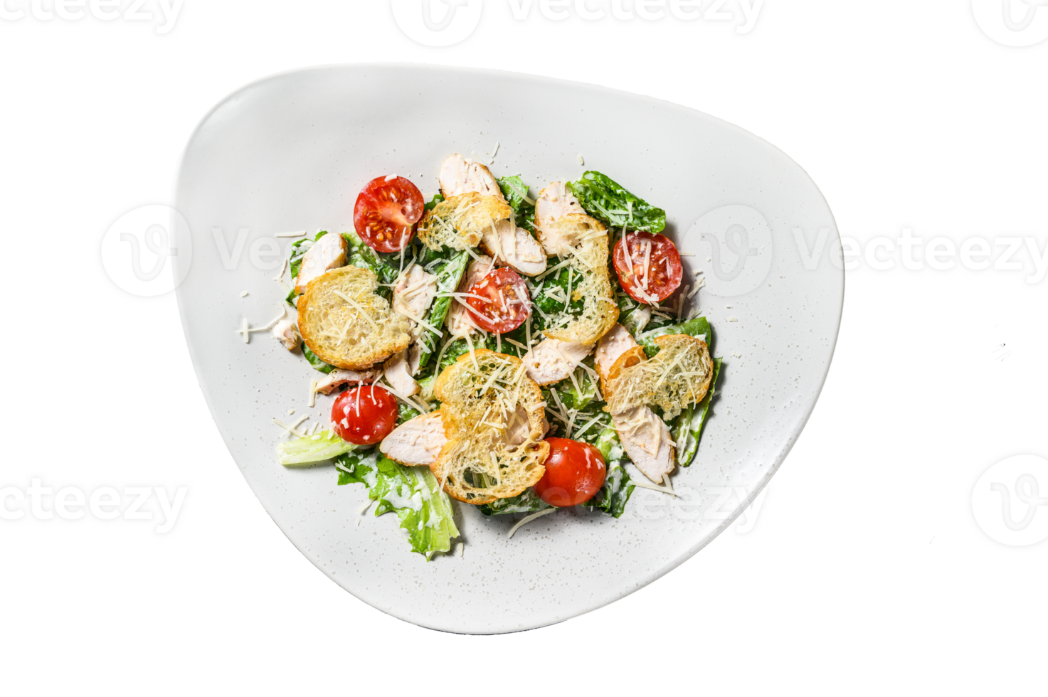 Цезарь салат