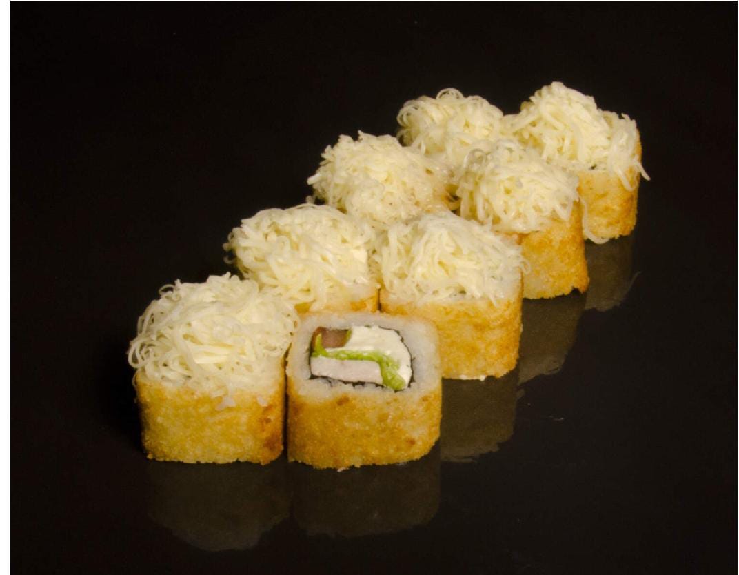 Цезарь темпура