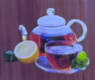 Чай зелёный