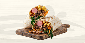 Шаурма ассорти