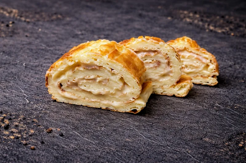 Рулетный Эклер