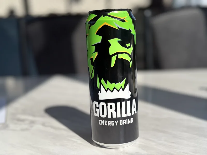 GORILLA ENERGY
