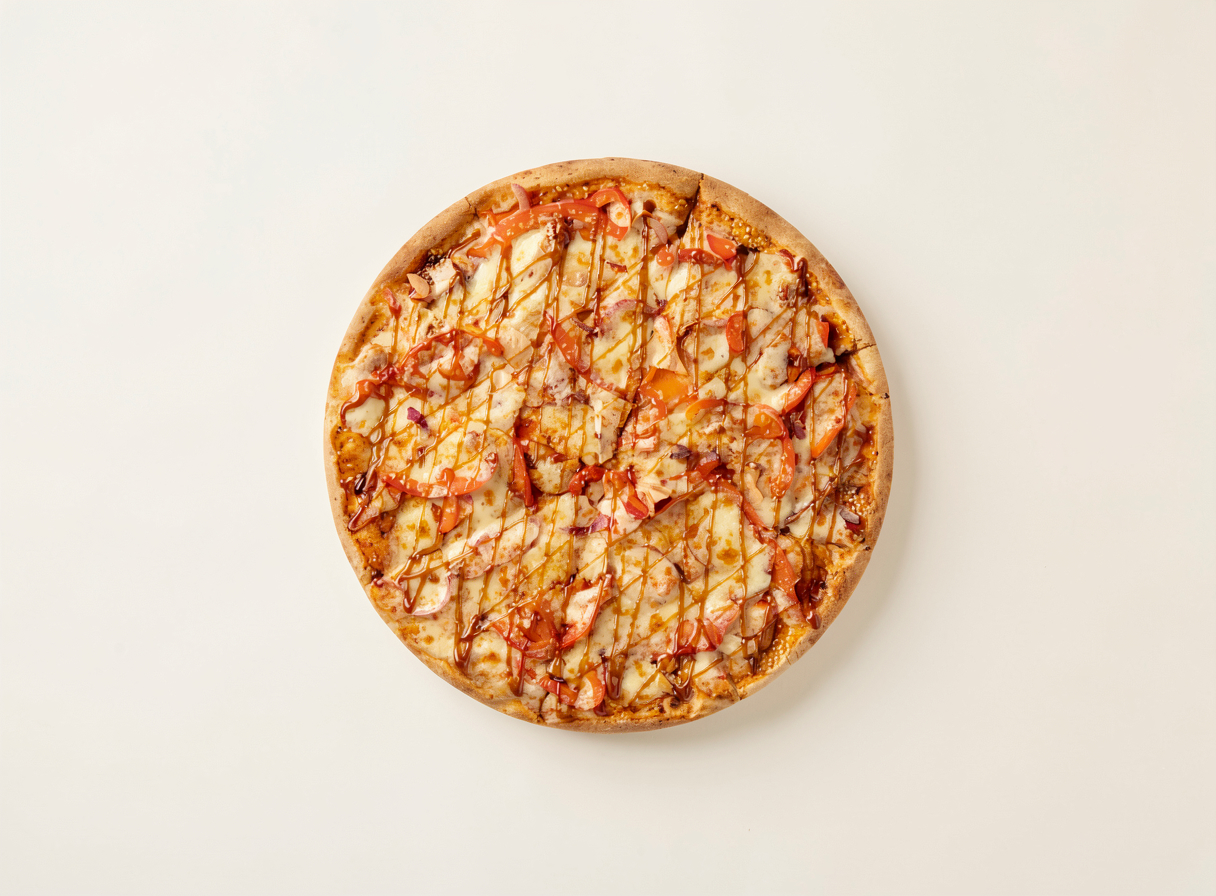 Куринная терияки