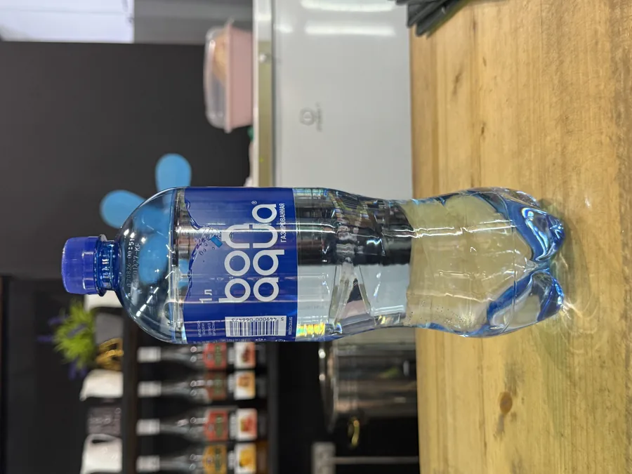 Бонаква газ 1л
