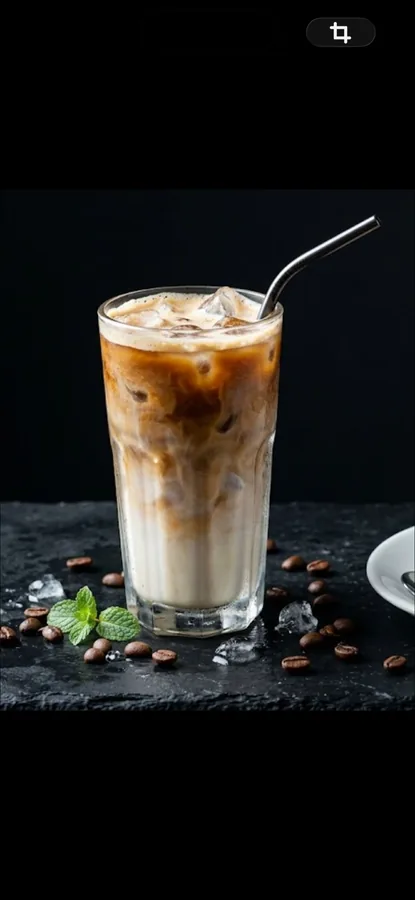 ICE латте