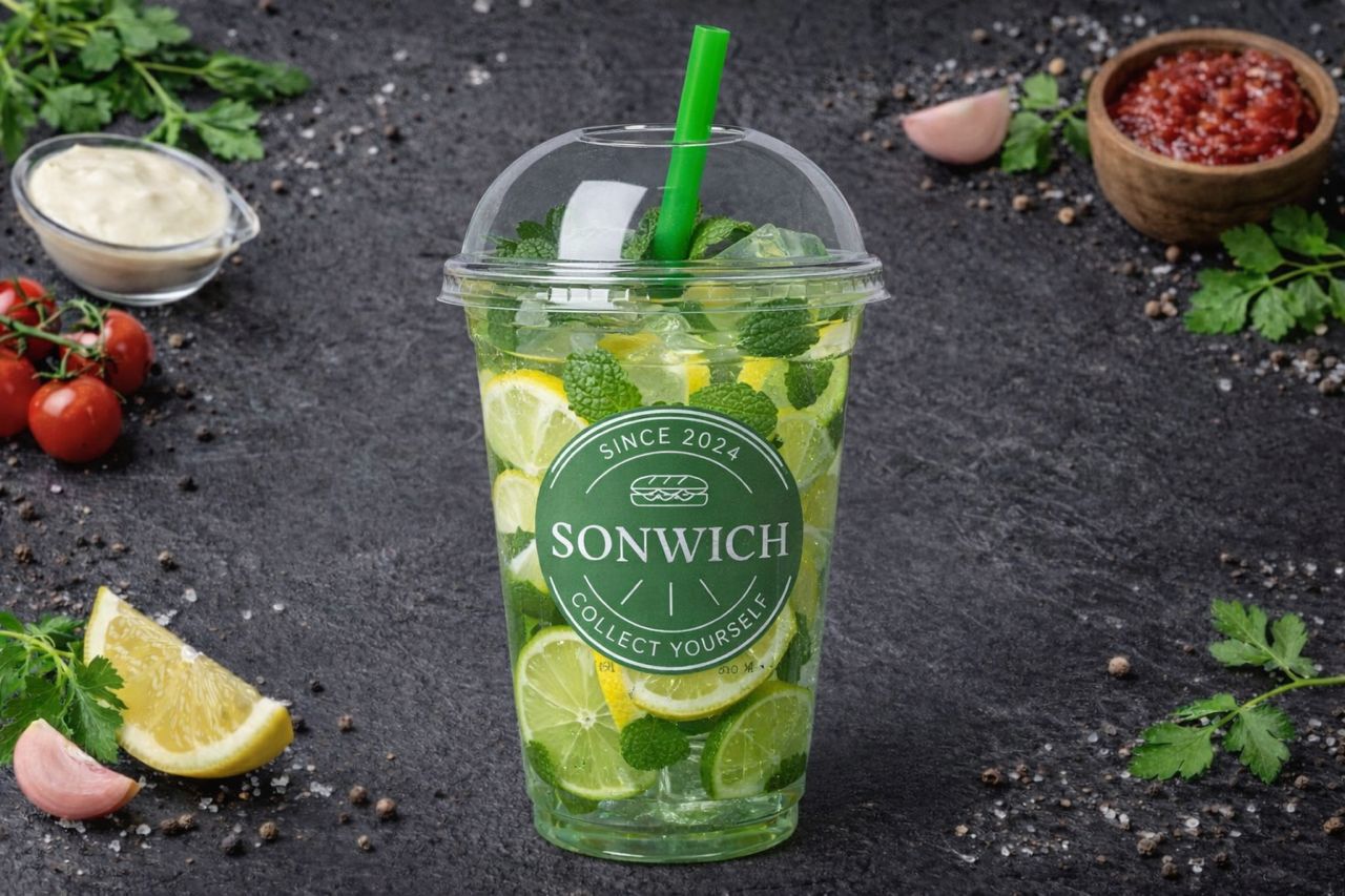 Мохито классический