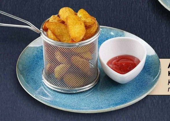 Картошка по-деревенски