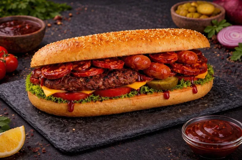 Сонвич Ассорти XL