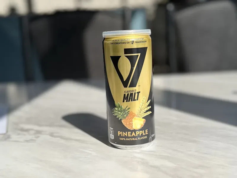 V7 АНАНАС ЯЧМЕНЬ