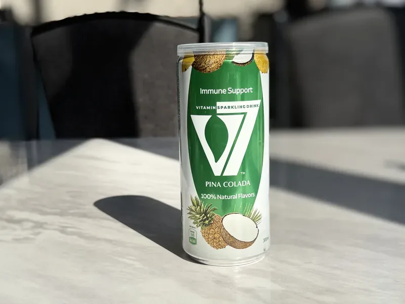 V7 КАКОС АНАНАС