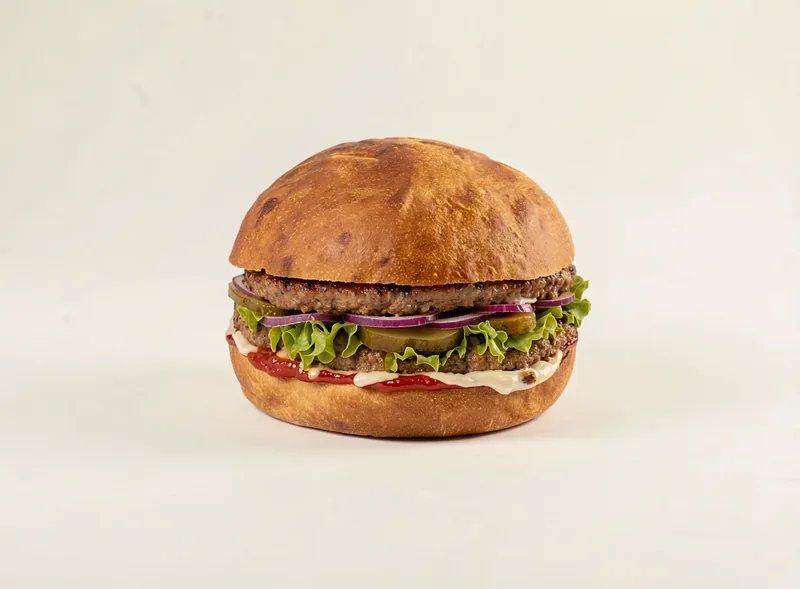 бургер ассорти