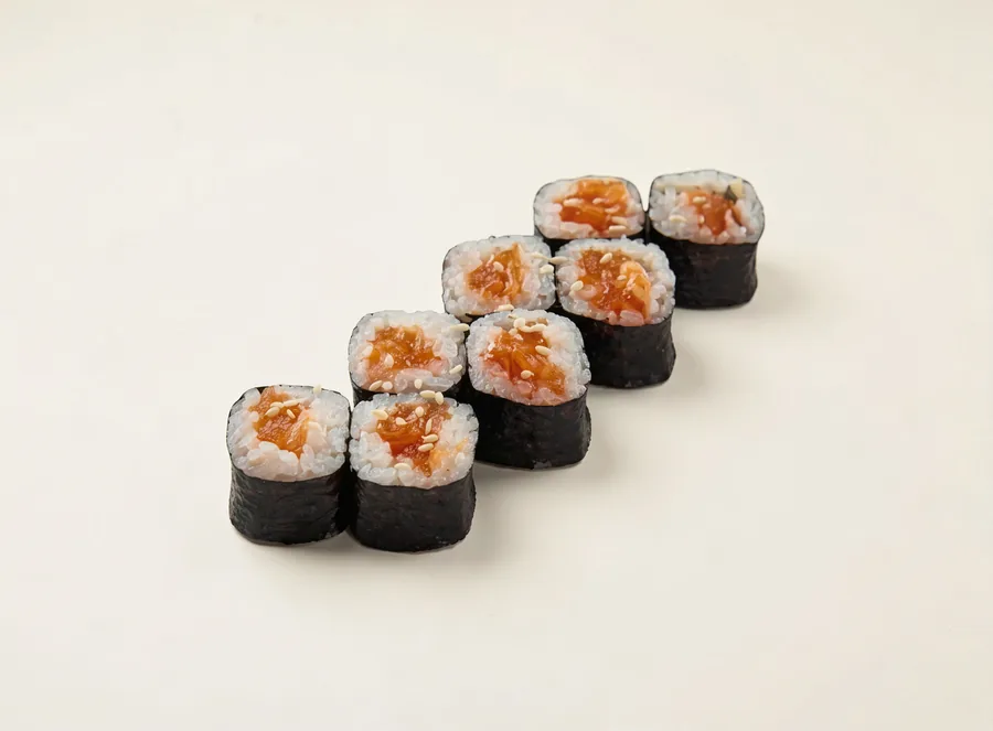 Сяке маки