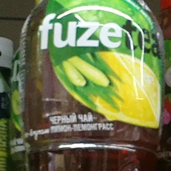 Чай Fuzetea 0,5 л