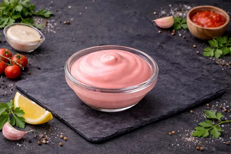 Фирменный соус (фаст фуд соус)