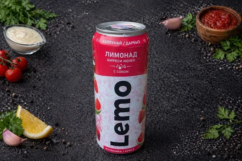 LEMO клубника