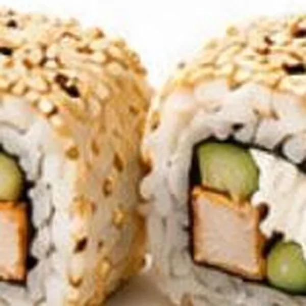 Калифорния с курицей