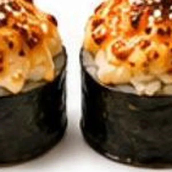 Ролл запечённый с курицей