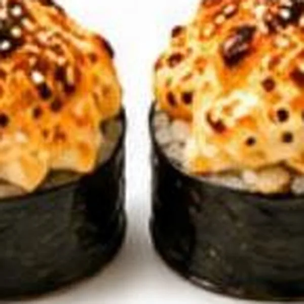 Ролл запечённый с сыром