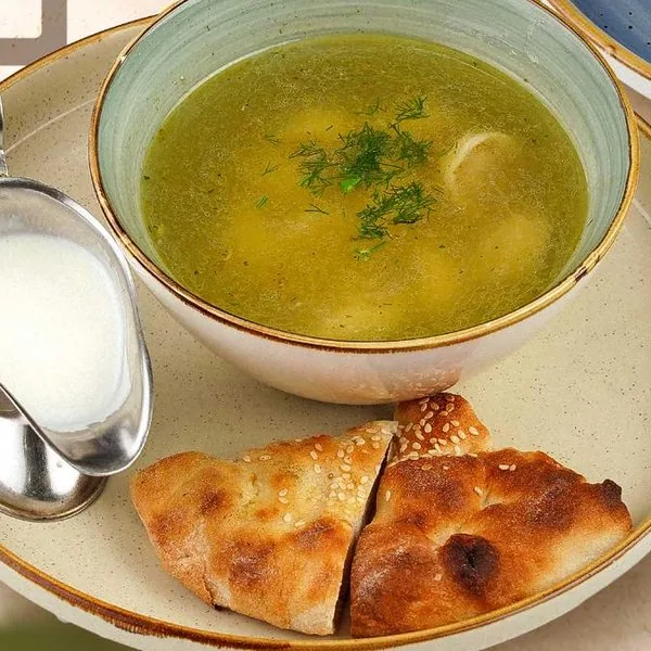 Домашние пельмени
