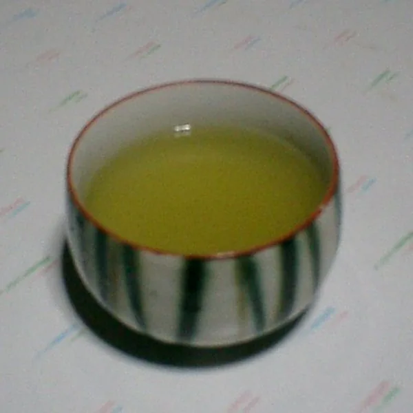 Чай зелёный
