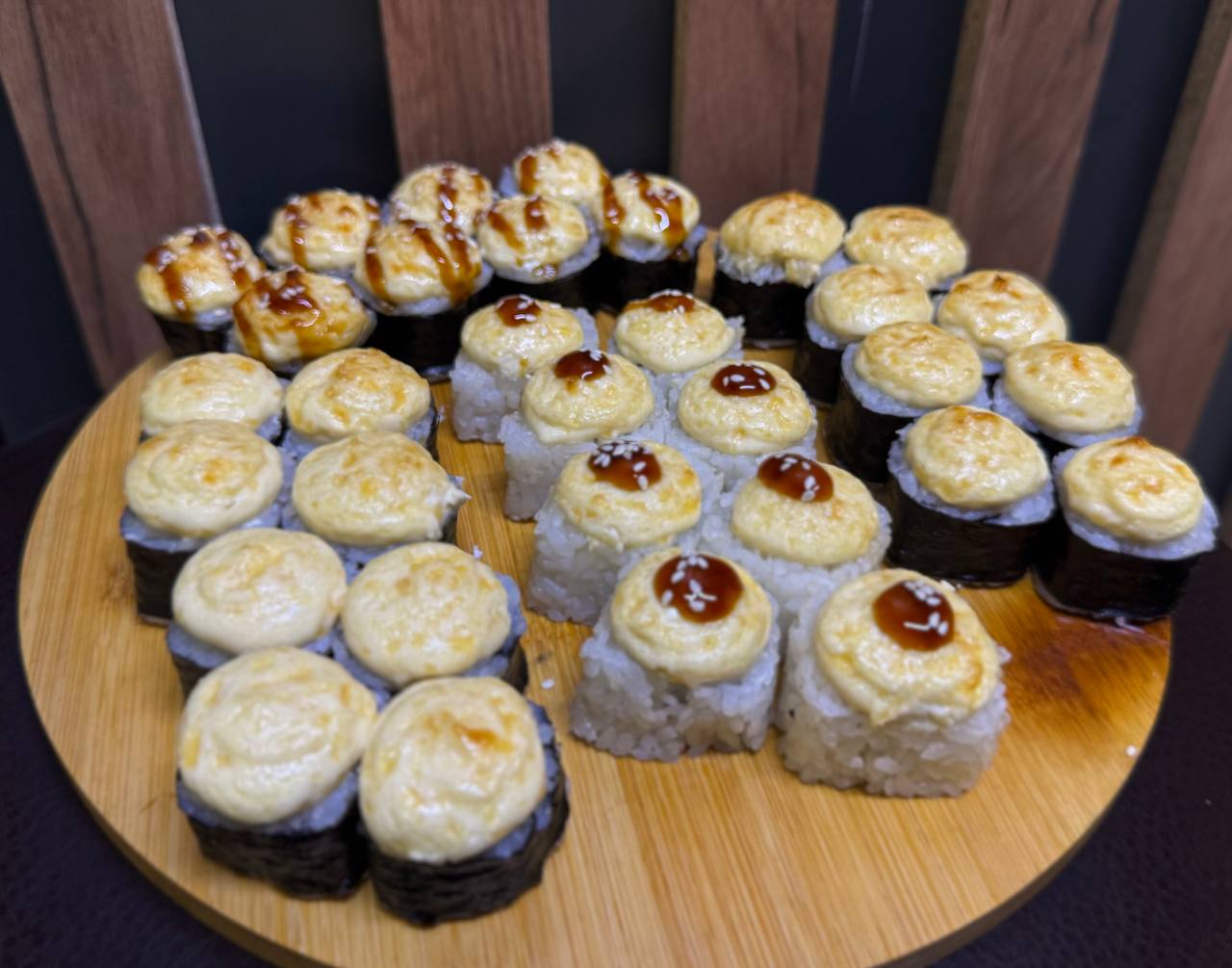 Сет ассорти