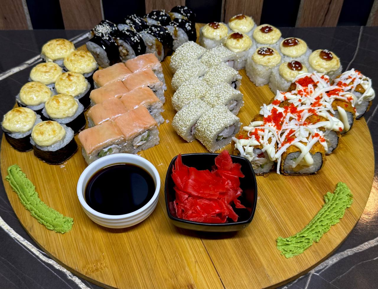 Сет праздничный