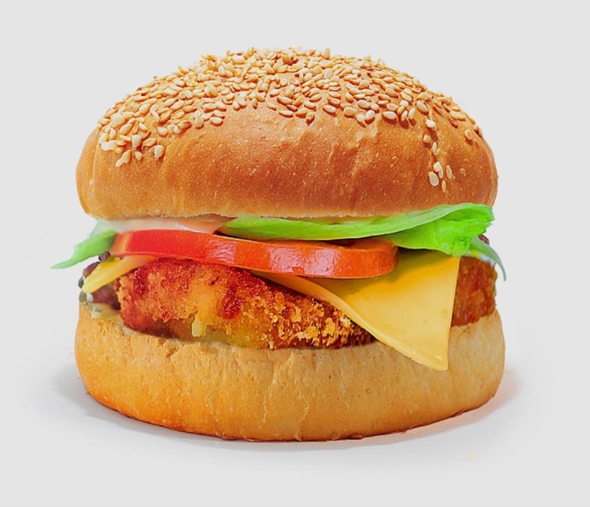 Чикен Бургер