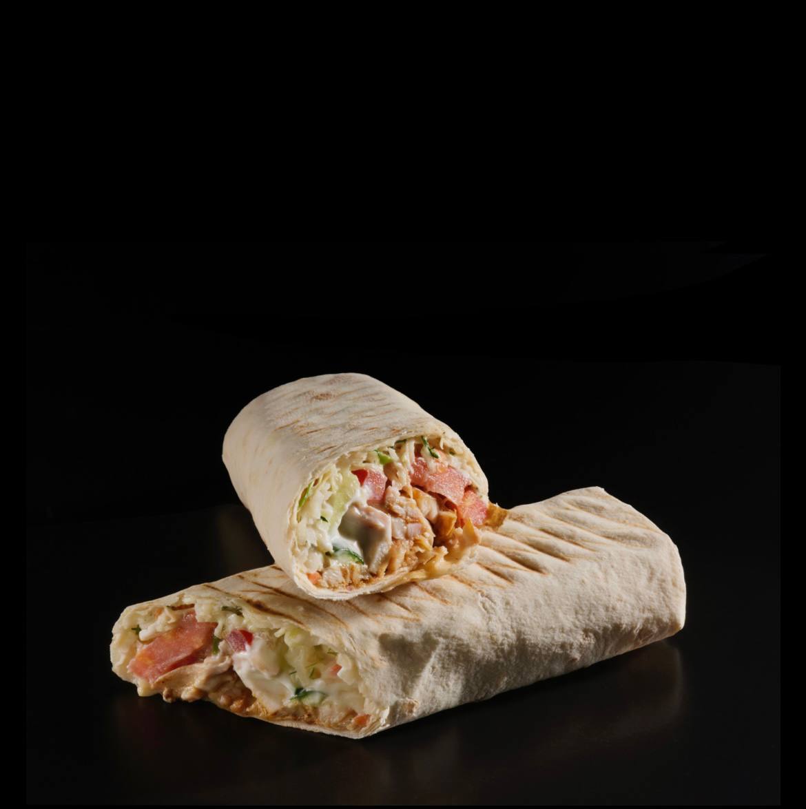 Шаурма куриный