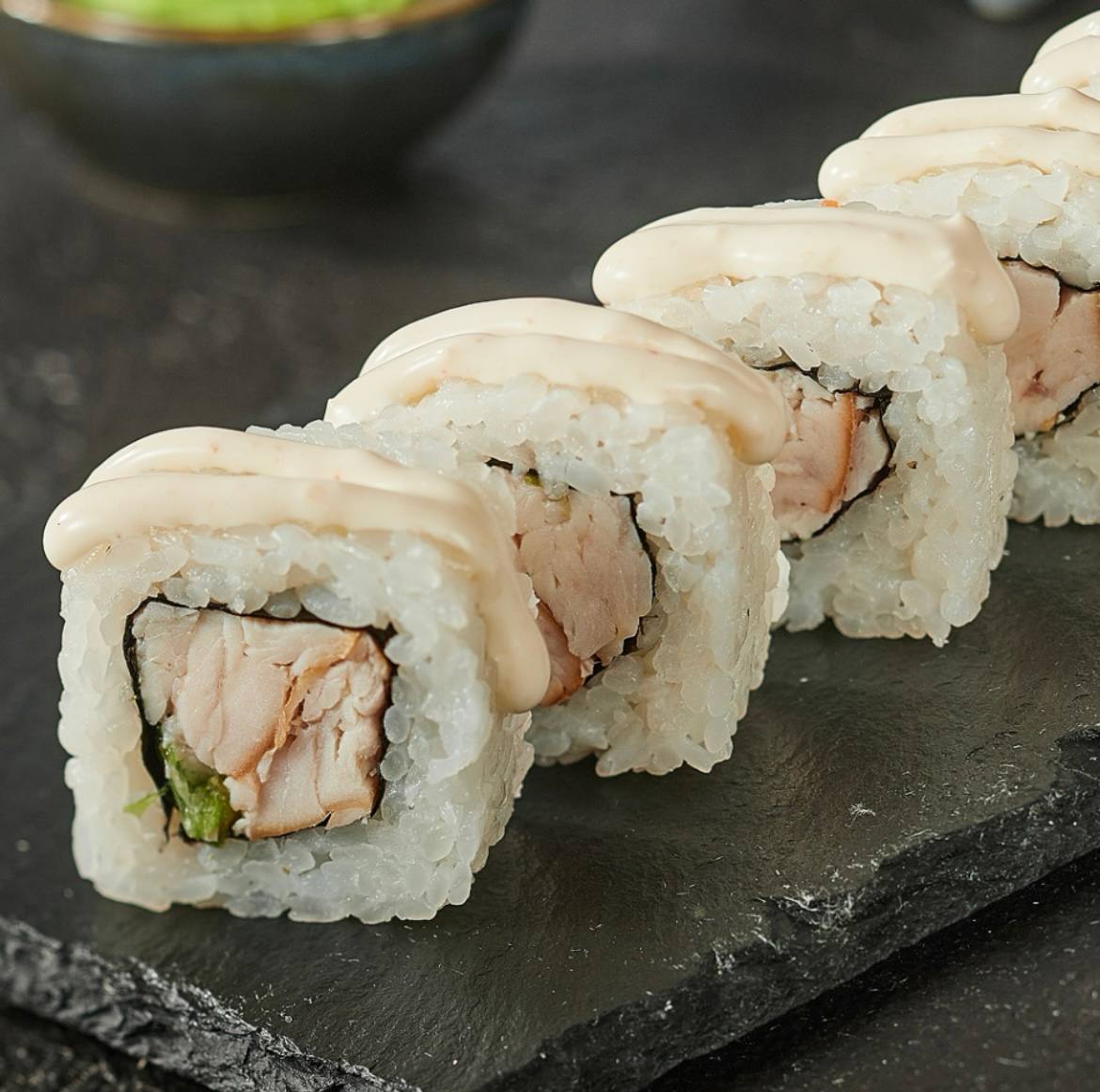 Ролл цезарь