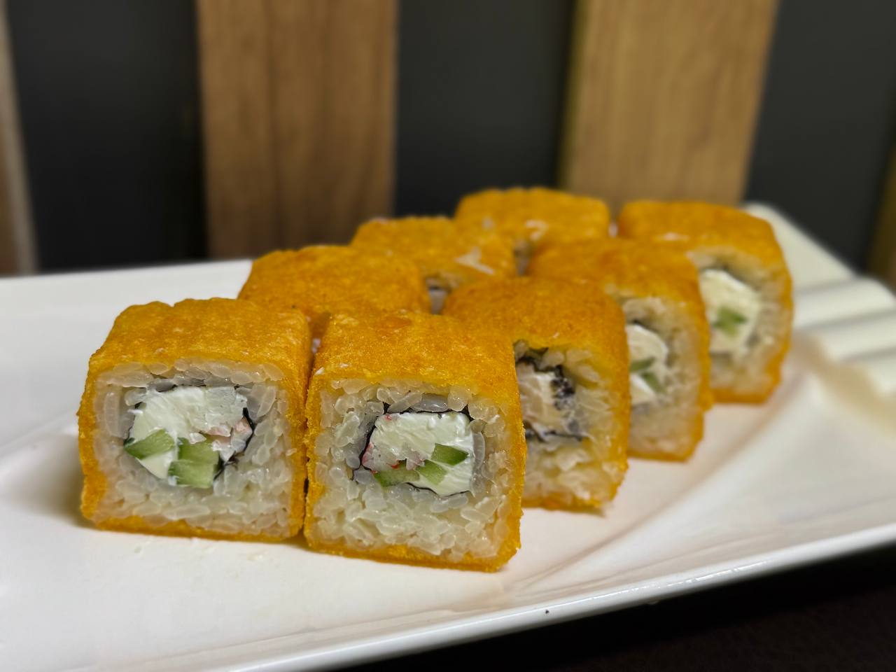 Горячий краб