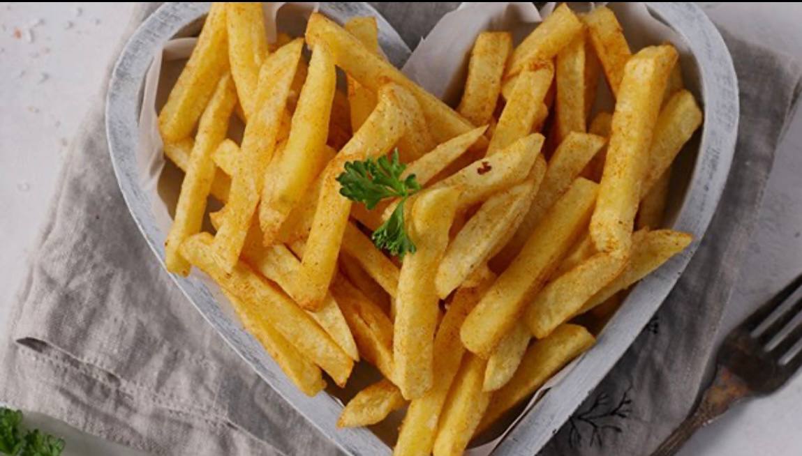 Картофель фри 140г