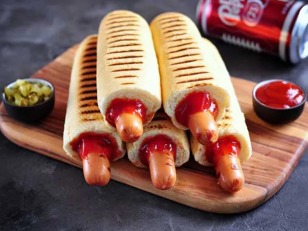 Французкий хот-дог
