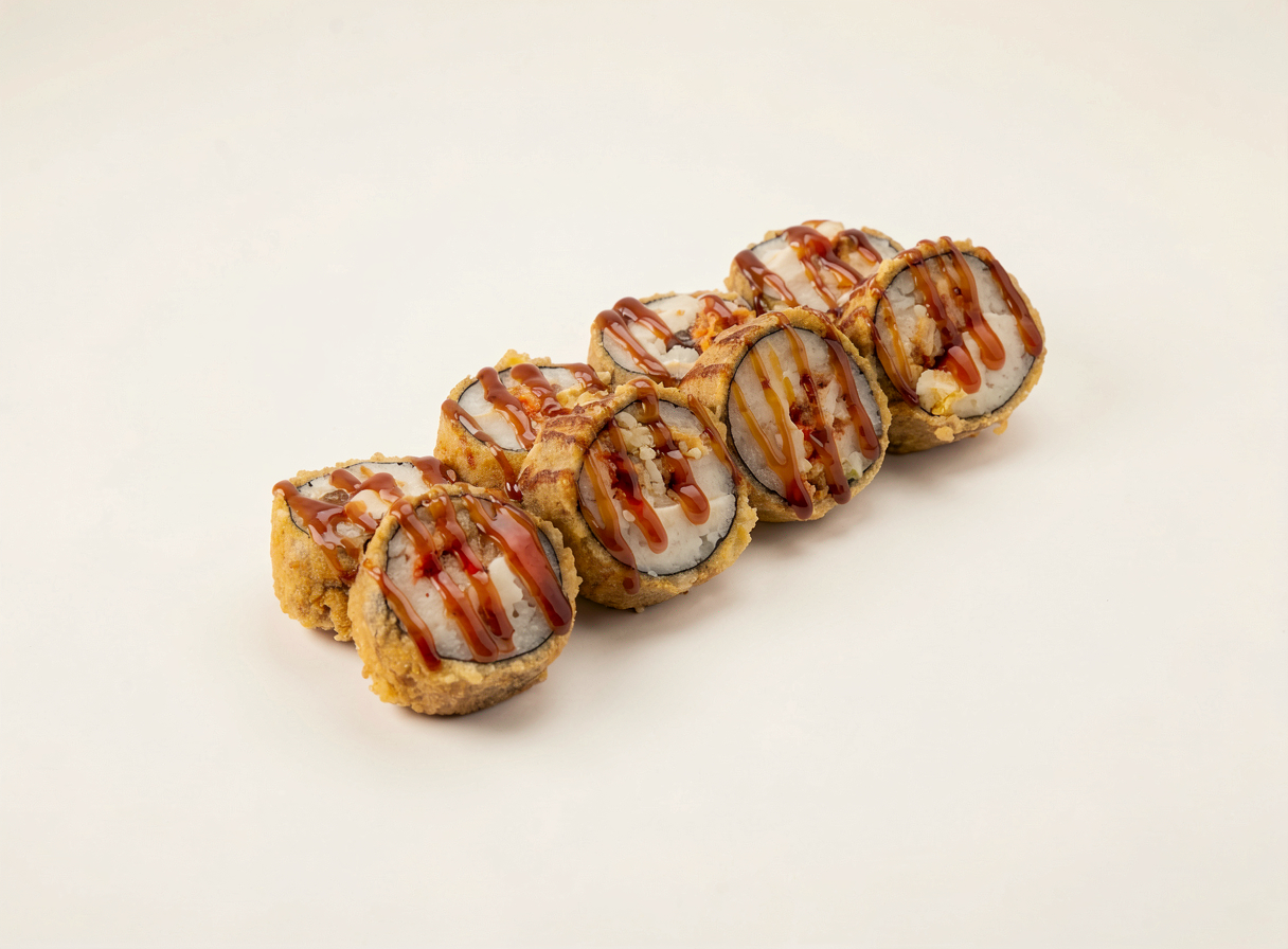 Темпура с Угрём