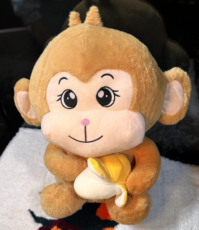 Обезьяна (средняя)