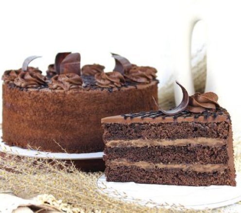 Кофейный средний